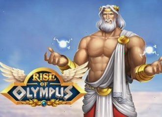 Игровой слот Rise of Olympus